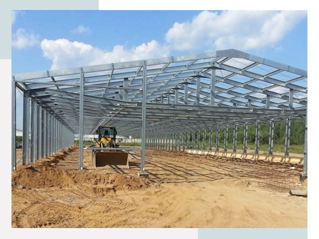 Строительство птичников в Шумерля от 652 руб.