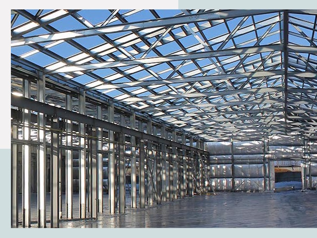 Производственные здания в Шумерле