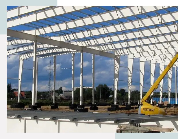 Строительство фабрик в Шумерля от 652 руб. за м²