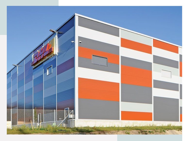 Строительство бизнес-центров в Шумерле