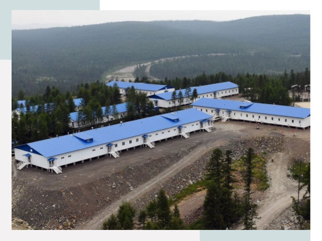 Вахтовые поселки в Шумерле