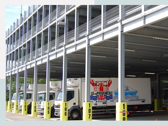 Строительство паркингов в Шумерле от 652 руб. за м²