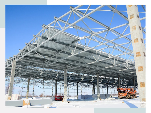 Строительство паркингов в Шумерле