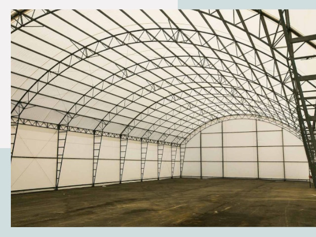 Типовые ангары в Шумерля от 652 руб. за м²