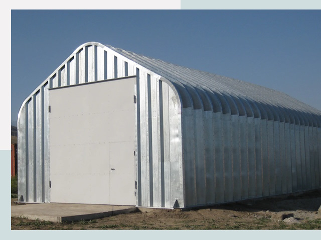 Разборные ангары в Шумерля от 652 руб. - Экономия и скорость