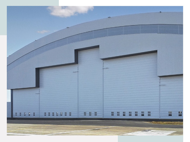 Раздвижные ангары в Шумерле