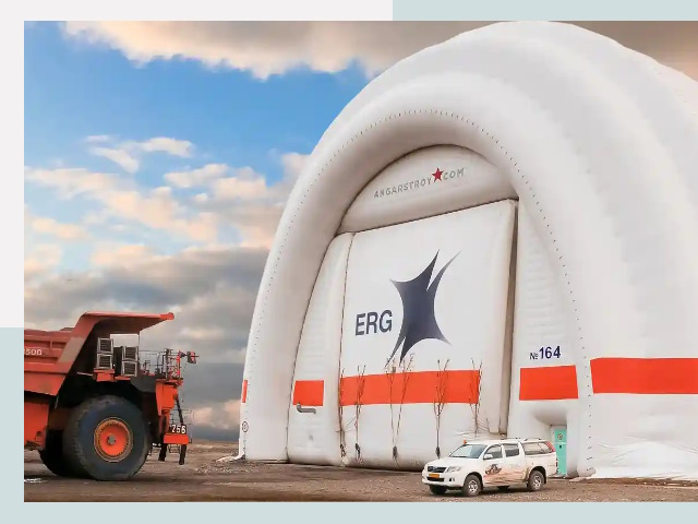 Мобильные ангары от СтальСтрой-Шмр по цене от 652 руб.