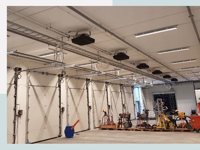 Эффективное отопление ангаров в Шумерле от 652 руб.