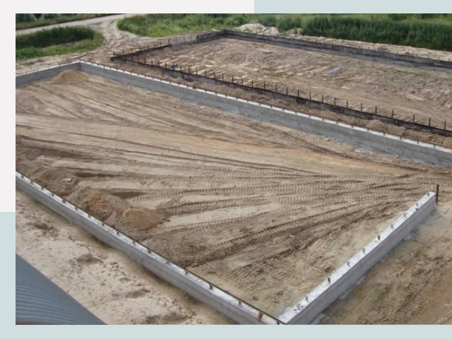 Фундамент для ангаров в Шумерля от 652 руб.