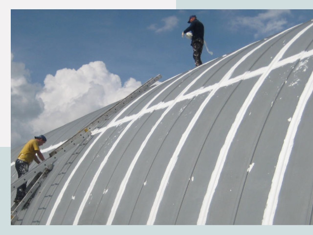 Ремонт ангаров в Шумерле от 652 руб. за м2