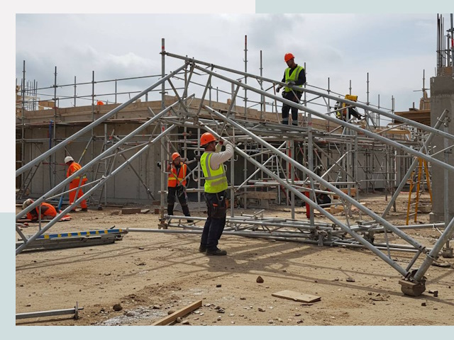 Демонтаж металлоконструкций в Шумерле