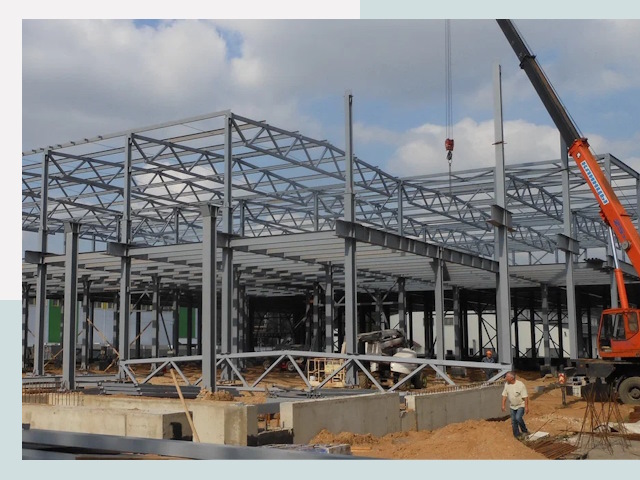 Генеральный подряд в Шумерле