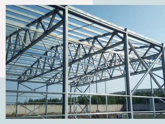 Строительство ангаров под ключ от 652 руб. в Шумерля