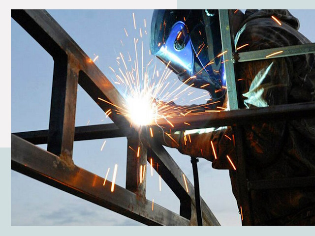 Сварочные работы в Шумерле