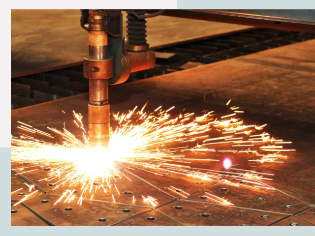 Плазменная резка металла в Шумерле от 652 руб.