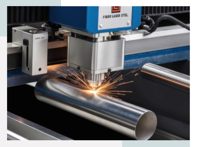 Лазерная резка металла в Шумерле